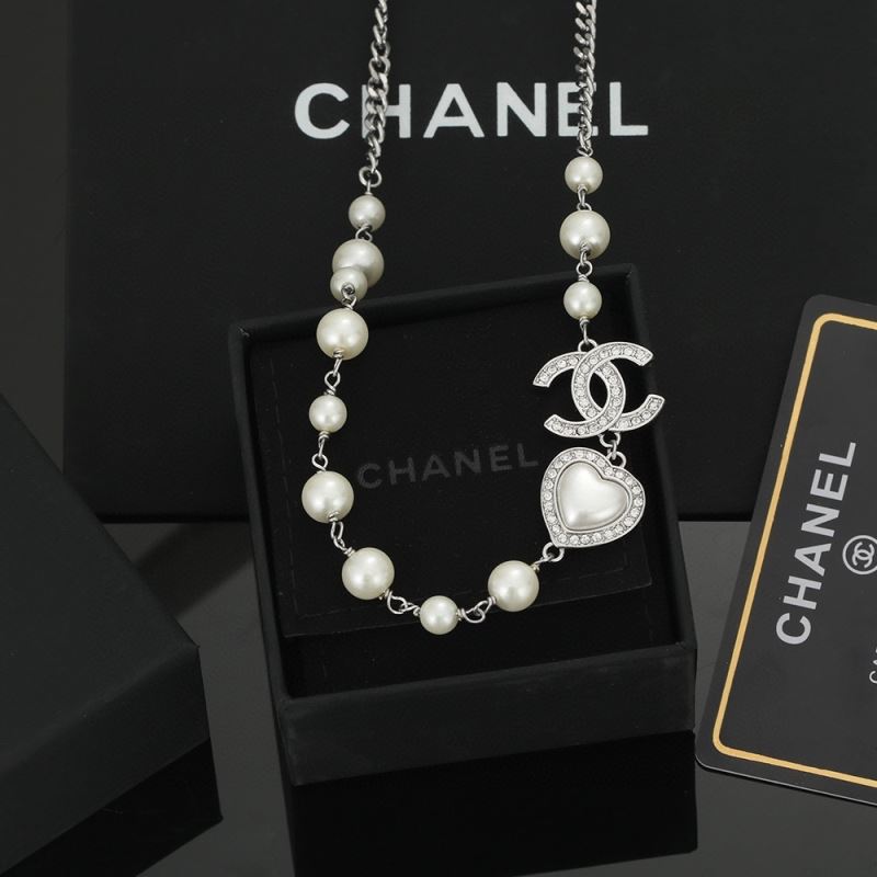 Ch**el necklaces